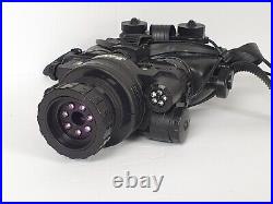 Call of Duty Modern Warfare 2 Night Vision Goggles Display And Game HeadMW2