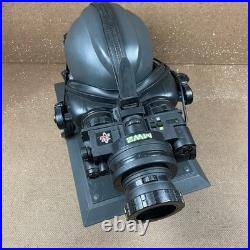 Call of Duty Modern Warfare 2 Prestige Night Vision Goggles And Stand MW2 Tested