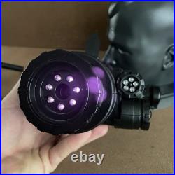 Call of Duty Modern Warfare 2 Prestige Night Vision Goggles And Stand MW2 Tested