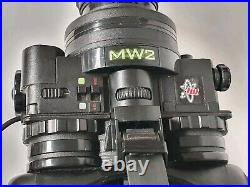 Call of Duty Modern Warfare 2 Prestige Night Vision Goggles MW2