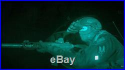 Call of Duty Modern Warfare DARK EDITION NIGHTVISION Goggles Working Replica NEW