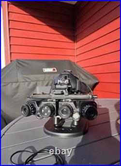 Call of Duty Modern Warfare Dark Ed NODS/Night Vision Goggles with stand tested