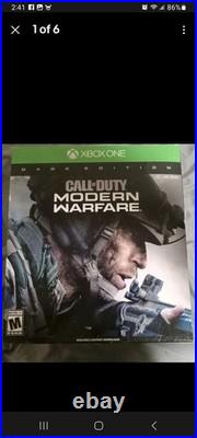 Call of Duty Modern Warfare Dark Edition XBOX ONE+Night Vision Goggles