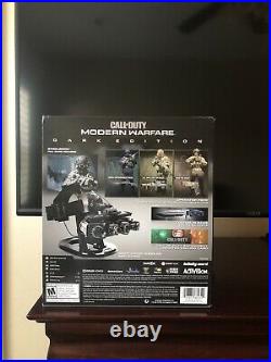 Call of Duty Modern Warfare Dark Edition Xbox One Night Vision Goggles Complete