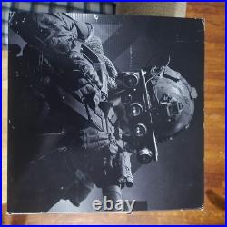 Call of Duty Modern Warfare Dark Edition with Steelbook & Night Vision goggles