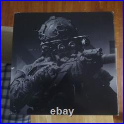 Call of Duty Modern Warfare Dark Edition with Steelbook & Night Vision goggles