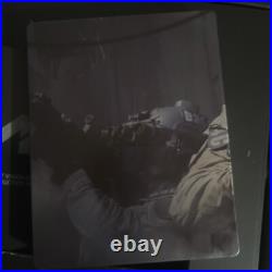 Call of Duty Modern Warfare Dark Edition with Steelbook & Night Vision goggles