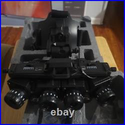 Call of Duty Modern Warfare Dark Edition with Steelbook & Night Vision goggles