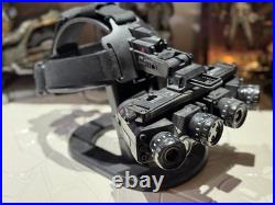 Call of Duty Modern Warfare Night Vision Goggles Dark Edition Like New
