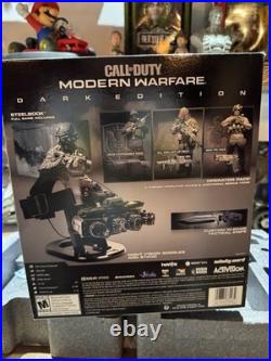 Call of Duty Modern Warfare Night Vision Goggles Dark Edition Like New