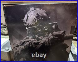 Call of Duty Modern Warfare Night Vision Goggles Dark Edition Like New