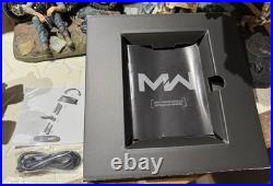 Call of Duty Modern Warfare Night Vision Goggles Dark Edition Like New