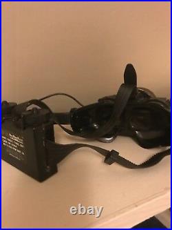 Call of Duty Night Vision Goggles Infinity Ward MN2 Modern Warefare 2 Used