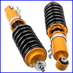 Coilover Spring+Shock for Mini Cooper R50 R53 2002-2006 R52 2005+ Adj. Height