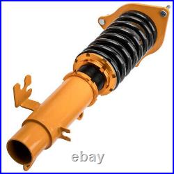 Coilover Spring+Shock for Mini Cooper R50 R53 2002-2006 R52 2005+ Adj. Height