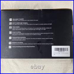 Coxivision 4K Night Vision Goggles, Rechargeable Battery, IP54 Waterproof, USBC