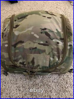 Crye Airframe, Adams Ind. Sentinel NVG, Sam Mount, Helmet Hut, Many Addons