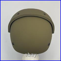 Crye Precision AirFrameT Helmet with3-Hole NVG Mount, Olive Drab Green Large NEW