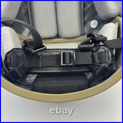 Crye Precision AirFrameT Helmet with3-Hole NVG Mount, Olive Drab Green Large NEW