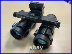 DEMO FULL KIT ANVIS 9 Gen 3 AUTOGATED Night Vision Goggles AN/AVS-9