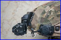 DLP Tactical ANVIS 6 9 CNC Machined Ground Helmet NVG Mount Adapter