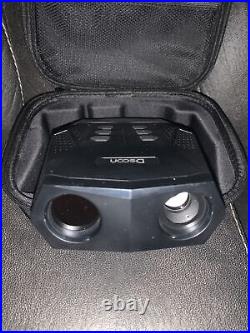 DSOON Night Vision Goggles Binoculars Video Infrared 2.5 Screen NV5000 269/70N