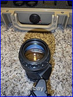 DTNVG Act In Black Night Vision Gen 3 Binoculars L3 Filmless White Phosphor NVG DTNVG Act In Black Night Vision Gen 3 Binoculars L3 Filmless White Phosphor NVG