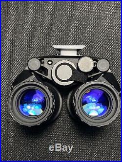 DTNVG gen 3 Autogated Night Vision Goggles pvs L3 peq dtnvg