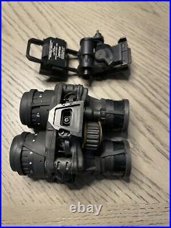 DTNVS Night Vision Goggle with High Spec L3 Filmless White Phosphor with Wilcox G24