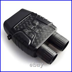 Day/Night Vision Binoculars 850nm Infrared 1080P HD Goggles With 4X Digital Zoom