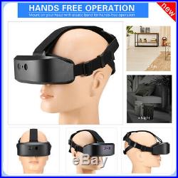 Digital Head Mounted Night Vision Goggle Scope Infrared HD 1080P Hunting Hiking