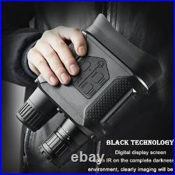 Digital Infrared High Definition Night Vision Hunting Binocular Video Camera