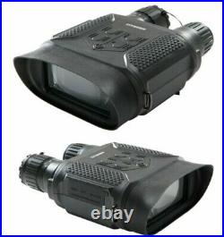 Digital Infrared High Definition Night Vision Hunting Binocular Video Camera