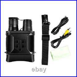 Digital Infrared High Definition Night Vision Hunting Binocular Video Camera