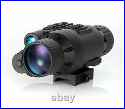 Digital Monocular PC Camera Infrared Night Vision Goggle Day Night Hunting Scope