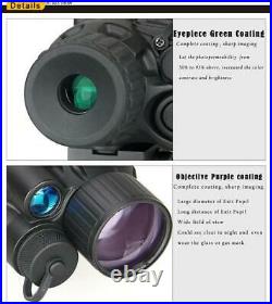 Digital Monocular PC Camera Infrared Night Vision Goggle Day Night Hunting Scope