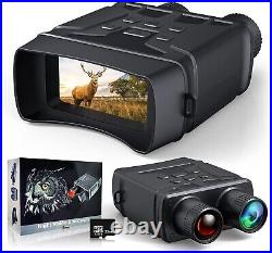 Digital Night Vision Binoculars 1080p Full HD Photo & Video Infrared Goggles New