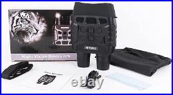 Digital Night Vision Binoculars Goggles for Complete Darkness