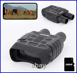 Digital Night Vision Binoculars Goggles for Complete Darkness