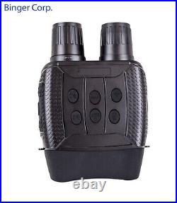 Digital Night Vision Binoculars Goggles for Complete Darkness