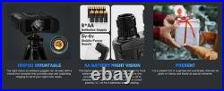 Digital Night Vision Goggles 20X Optical Zoom 4X Digital 4 Screen 32G Infrared