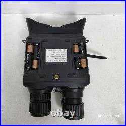 Digital Night Vision Goggles 20X Optical Zoom 4X Digital 4 Screen 32G Infrared