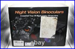 Digital Night Vision Goggles Binoculars Total Darkness FHD 1080P Infrared 32GB M
