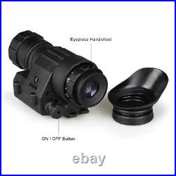 Digital Night Vision Goggles IR Infrared Scope 850nm Day&Night Hunting Outdoor