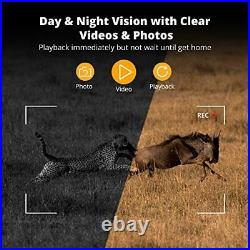 Digital Night Vision Goggles Night Vision Binoculars WiFi Infrared
