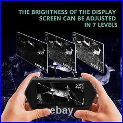 Digital Night Vision Goggles PRO Darkness 1080P Video Night Vision
