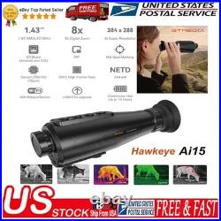 Digital Night Vision Goggles Thermal Infrared Monocular Binoculars for Hunting Digital Night Vision Goggles Thermal Infrared Monocular Binoculars for Hunting