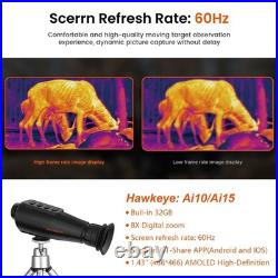 Digital Night Vision Goggles Thermal Infrared Monocular Binoculars for Hunting