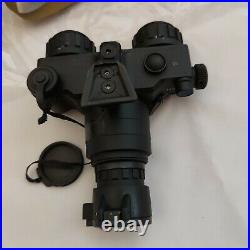 Dipol D206 PRO NIGHTVISION PACKAGE L4G24 Cyalume Infrared Skullcap NVG UKSF SAS