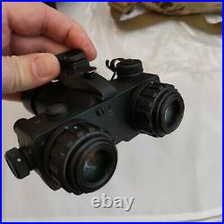 Dipol D206 PRO NIGHTVISION PACKAGE L4G24 Cyalume Infrared Skullcap NVG UKSF SAS